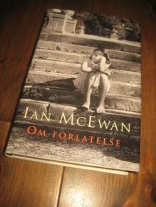 MCEVAN IAN: OM FORLATELSE 2003