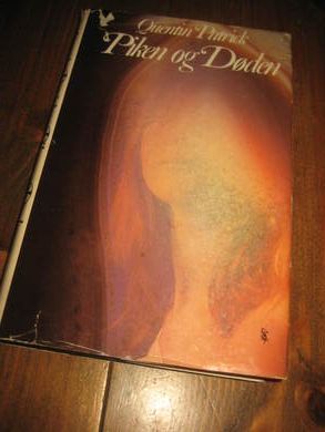QUENTIN PATRIK: PIKEN OG DØDEN 1969
