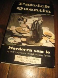 QUENTIN PATRIK: MORDEREN SOM LO 1995
