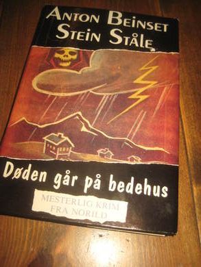 STEIN STÅLE: DØDEN GÅR PÅ BEDEHUS 1995