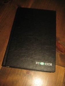 HILL REGINALD: DEN SOM VOKTER 1983