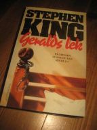 KING STEPHEN: GERALDS LEK 1995