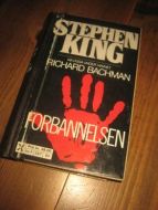 KING STEPHEN: FORBANNELSEN