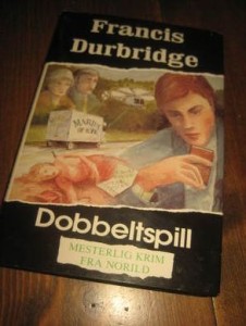 DURBRIDGE FRANCIS: DOBBELTSPILL 1996