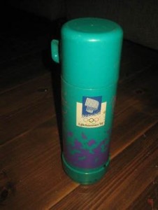 Pen termos fra OL i Lillehammer 1994