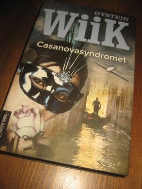 WIIK ØYSTEIN: CASANOVASYNDROMET 2013