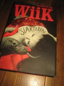 WIIK ØYSTEIN: SLAKTEREN 2011