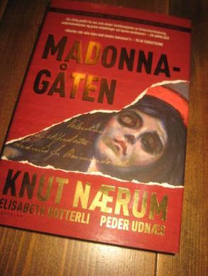 NÆRUM KNUT: MADONNA GÅTEN 2005