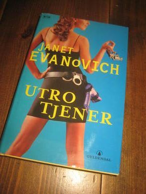 EVANOVICH JANET: UTRO TJENER 2001