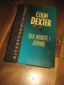 DEXTER COLIN: DEN HENGTE I JERIKO 1997
