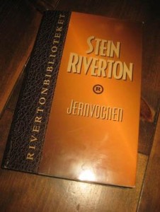 RIVERTON STEIN: JERNVOGNEN 1996