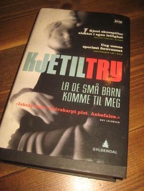 TRY KJETIL: LA DE SMÅ BARN KOMME TIL MEG 2008