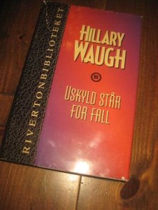 WAUGH HILLARY: USKYLD STÅR FOR FALL 1997