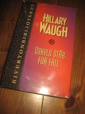 WAUGH HILLARY: USKYLD STÅR FOR FALL 1997