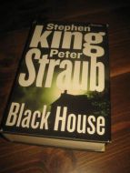 KING- STRAUB: BLACK HOUSE 2005 P&aring; norsk