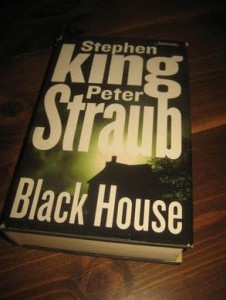 KING- STRAUB: BLACK HOUSE 2005 På norsk