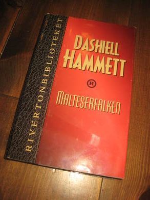 HAMMETT DASHIELL: MALTESERFALKEN 1996
