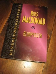 MACDONALD ROSS: BLODPENGER 1997