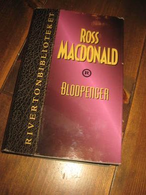 MACDONALD ROSS: BLODPENGER 1997