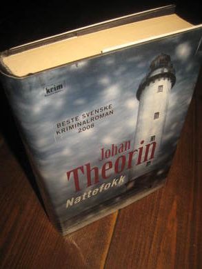 THEORIN JOHAN NATTEFOKK 2009