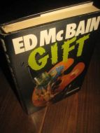 MCBAIN ED: GIFT 1989