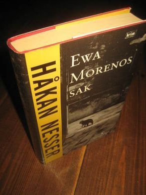 NESSER H&Aring;KAN: EWA MORENOS SAK