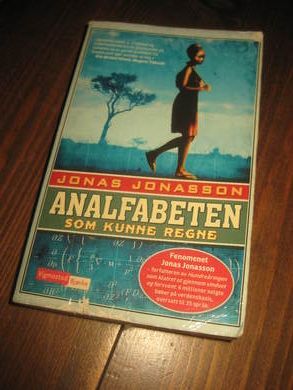 JONASSON JONAS: ANALFABETEN SOM KUNNE REGNE 2014