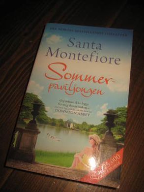 MONTEFIORE SANTA: SOMMER PAVILJONGEN 2012