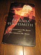HIGHSMITH: DEN TALENTFULLE MR RIPLEY - DEN FORDEKTE MR RIPLEY 1976