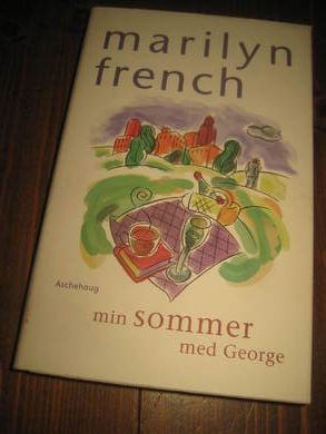 FRENCH MARYLIN: MIN SOMMER MED GEORGE 1996