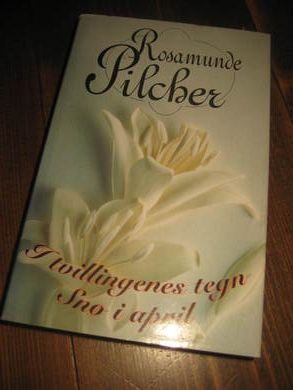 PILCHER ROSAMUNDE: I TVILLINGENES TEGN - SN&Oslash; I APRIL 1997