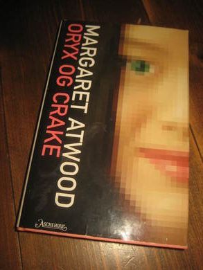 ATWOOD MARGARET: PRYX OG CRAKE 2003