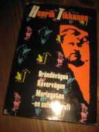TIKKANEN HENRIK: BREND&Oslash;VEGEN BEVERVEGEN MARIEGATAN- EN SELVBIOGRAFI
