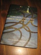 HOLLINGHURST ALAN: DEN SKJ&Oslash;NNE LINJE 2004