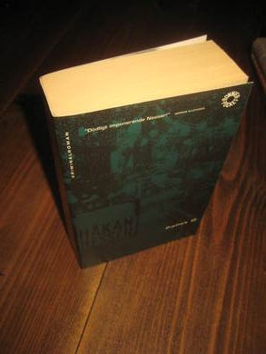 NESSER H&Aring;KAN: FALLET G 2006