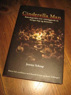 SCHAAP JEREMY: CINDERELLA MAN 2005