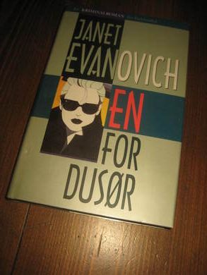 EVANOVICH JANET: EN FOR DUS&Oslash;R 1995