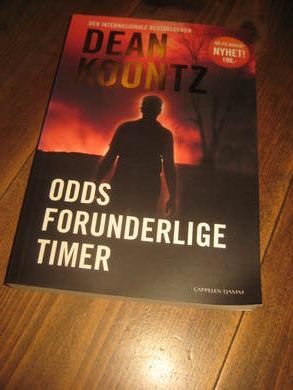 KOONTZ DEAN: ODDS FORUNDERLIGE TIMER 2010