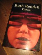 RENDELL RUTH: VITNENE 2001