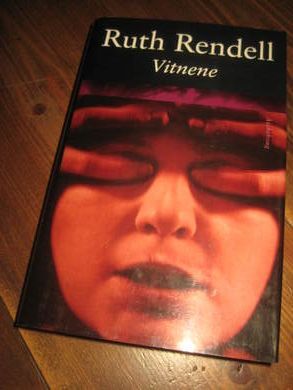 RENDELL RUTH: VITNENE 2001