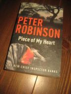 ROBINSON PETER: PIECE OF MY HEART 2007