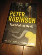 ROBINSON PETER: FRIEND OF THE DEVIL 2008