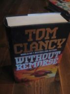 CLANCY TOM: WITHOUT REMORSE 1993