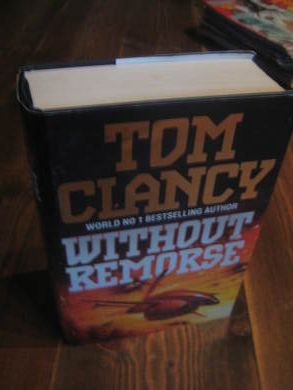 CLANCY TOM: WITHOUT REMORSE 1993