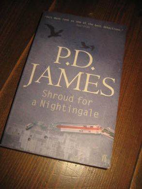 JAMES P D : A CERTAIN JUSTICE 1997