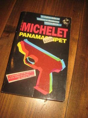 MICHELET JON: PANAMASKIPET 1984