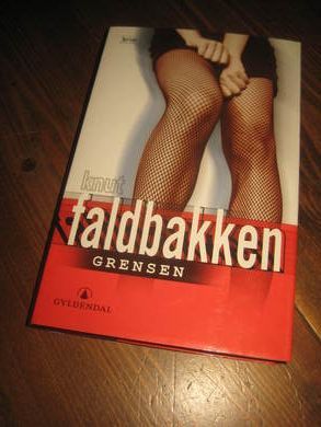 FALDBAKKEN KNUT: GRENSEN 2005