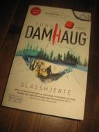 DAMHAUG TORKEL: GLASSHJERTE