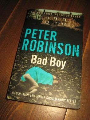 ROBINSON PETER: BAD BOY 2011