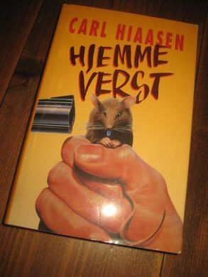 HIAASEN CARL: HJEMME VERST 1995